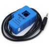 KUONGSHUN ELECTRONICS SCT-013-000 Neinvazívny transformátor prúdu s deleným jadrom AC prúdový senzor 100A