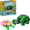 LEGO ® 31377 Korytnačka s leknom