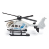 Siku Blister Policajný vrtuľník 1:87