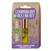 Purity Vision Levanduľový olej na pery BIO 10 ml