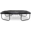 Krycia plachta trampoline cover Exit Toys pre trampolíny s rozmerom 244*366 cm