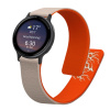 kwmobile Náhradní Watch Band řemínek for Garmin vivoactive 5 / active 5 řemínek - Silikonový Magnetic Closure Quick Release - Replace Your Wristband - 13 - 21.6 cm