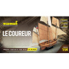 Mamoli Le Coureur 1776 kit 1:54