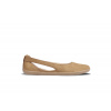 Barefoot baleríny Be Lenka - Bellissima 3.0 Toffee Brown Veľkosť: 39