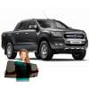 Záclony na magnetoch Ford Ranger V 5 2011-2022
