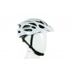 Cyklistická helma CRUSSIS 03013 - biela