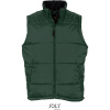 SOL's Collection Vesta Warm, prošívaná COT25400207415-forest gree 5XL Zelená forest