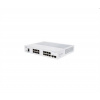 Cisco switch CBS250-16T-2G (16xGbE,2xSFP,fanless) - REFRESH
