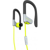 ENERGY Earphones Sport 1 Yellow, sportovní sluchátka s mikrofonem, 3,5mm jack, 93dB ± 3dB 429356