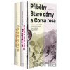Příběhy Staré dámy / Příběhy Corsa rosa. Komplet - Tomáš Macek