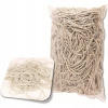 Gumičky Office Products 130mm 1kg biele