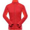 Alpine Pro Onneca Dámska funkčná mikina LSWD410 anemone S-L