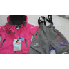 Detská kombinéza - Navigare 86 Zimný oblek ružový (Navigare New Jacket Pants Winter Helikoptér R.86)