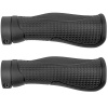 Rukoväť Ergogel, skrutkovacia, 130 mm,čierna