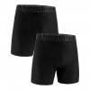 Under Armour Performance Pouch pánske boxerky 6in - 2pk, čierne