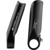 rohy FORCE FIT 11 cm Al, černé matné