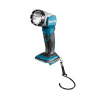 Makita Makita AKU LED svítilna Li-ion LXT 14,4V + 18V=oldDEADML802 Z - bez aku DEBDML802