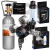 Sada CO2 Aquario BLUE Professional 2.0 s fľašou 2 l