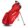 Callaway Golf Golfový bag Stand FAIRWAY 14 (14 cestný organizér) FIRE RED BLACK WHITE 25 Jedna veľkosť