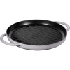 Staub Grilovacia panvica 26cm šedá 1l