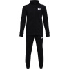 UNDER ARMOUR UA Knit Track Suit-BLK - M