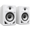 Reproduktory Pioneer DJ DM-50D-BT-W biela (DM-50D-BT-W)