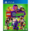 Lego CDC Super Villains Złoczyńcy PlayStation 4 (PS4) krabička