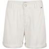 O'Neill LW ESSENTIALS SHORT biela Dámske šortky XL