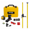 Nivelak - Nivel System CL2D Multi-Laser Cross + Pole (Nivelak - Nivel System CL2D Multi-Laser Cross + Pole)