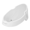 SHNUGGLE Lehátko do vane White/Grey