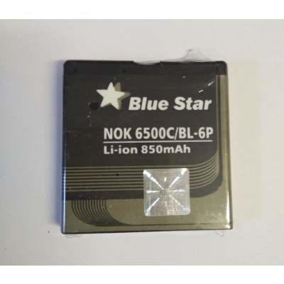 BL-6P Blue Star prémiová batéria Nokia 6500 Classic/7900 Prism 850 mAh
