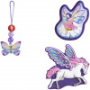 Step By Step Doplnková sada obrázkov MAGIC MAGS, Pegasus Liv, pre aktovky a batohy