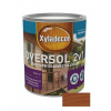 Xyladecor Silnovrstvá lazúra oversol 2v1 Sipo 0,75l