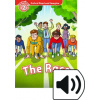 Oxford Read and Imagine Level 2: the Race with Audio CD Pack