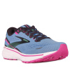 Brooks Ghost 15 W 1203801B461 - blue bell/black/pink 37,5