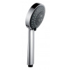 Sapho Sprchy - Sprchová hlavica, priemer 110 mm, 5 prúdov, chróm 1204-05