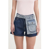 Opasok Desigual MULTIPOCKET 25SARA04 modrá ONE SIZE