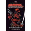 Komiks Deadpool: Packy, packy, pacičky