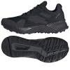 Adidas Terrex Soulstride Rain.Rdy M IF5015 running shoes (178362) Black/Green 46