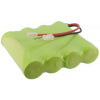 Baterie Philips CP200 70AAS4BMU 600mAh NiMH 4,8 V 4xAA