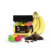 DELPHIN Nástraha MIX D SNAX WAFT 10x7mm/20g - Čokoláda-Banán