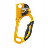 Upínací prístroj Petzl Ascension pravý žltý