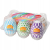 Tenga 6 Styles Easy Beat Egg Wonder Package sada 6 jednorazových masturbátorov v tvare vajíčka