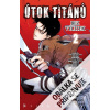 Seqoy s.r.o. Komiks Útok titánů: Bez výčitek 2