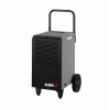 Odvlhčovač vzduchu 750W 50l/24h, LCD DEDRA DED9902