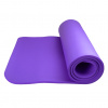 Power System Podložka na jógu YOGA MAT PLUS PS-4017 - fialová