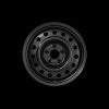 Alcar Stahlrad KFZ 6655 6.5x16 5x114.3 ET42.5 černé