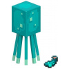Mattel Minecraft figurka Chobotnice