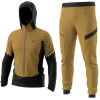 Komplet DYNAFIT Traverse Alpha Hooded M Relic + Transalper Cargo Pants M Relic