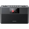 Internetový rádioprijímač s DAB+ KENWOOD CR-ST100S čierny